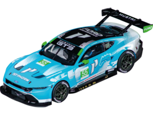 32052 Carrera Digital 132 - Ford Mustang GT3 'Champion Spirit, No.55'
