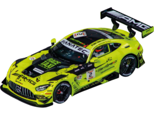 32063 Carrera Digital 132 - Mercedes-AMG GT3 Evo 'Getspeed, No.2' 24H Spa 2024