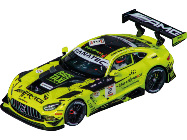 32063 Carrera Digital 132 - Mercedes-AMG GT3 Evo 'Getspeed, No.2' 24H Spa 2024