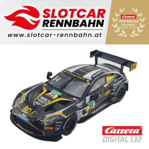 32070 Carrera Digital 132 - Aston Martin Vantage AMR GT3 Evo 'Walkenhorst Motorsport Nr.34
