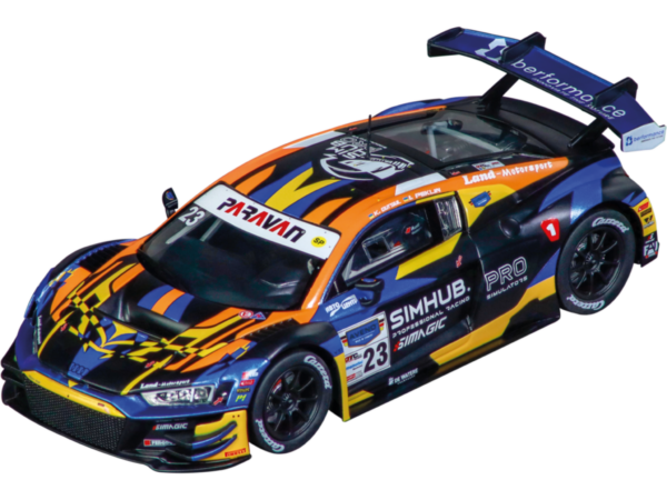 32072 Carrera Digital 132 - Audi R8 LMS GT3 evo II 'Land Motorsport, No.23'