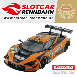 32075 Carrera Digital 132 - McLaren 720S GT3 'Dörr Motorsport, No.85' DTM 2024
