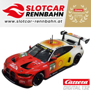 32076 Carrera Digital 132 - BMW M4 GT3 'Schubert Motorsport, No. 31' DTM 2024