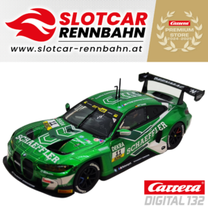 32077 Carrera Digital 132 - BMW M4 GT3 'Schubert Motorsport, No. 11' DTM 2024