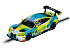 32078 Carrera Digital 132 BMW M4 GT3 'RAM Racing, No. 15' British GT 2024