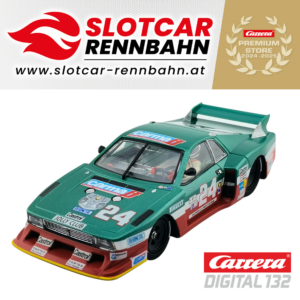 32082 Carrera Digital 132 - Lancia Beta Montecarlo Turbo 'No.24', 24h Daytona 1981 (1)