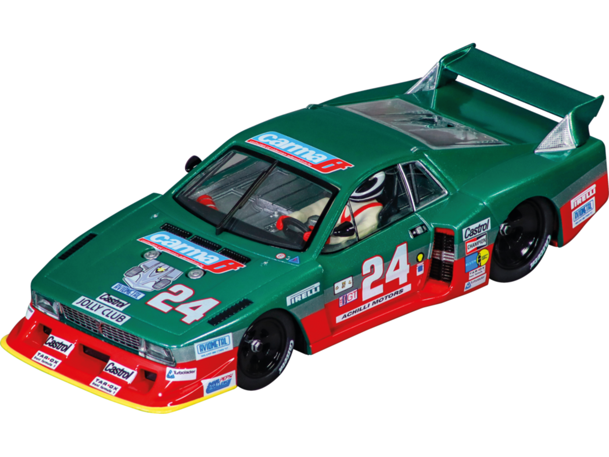 32082 Carrera Digital 132 - Lancia Beta Montecarlo Turbo 'No.24', 24h Daytona 1981