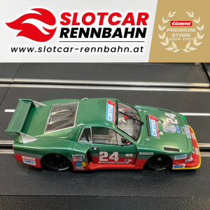 32082 Carrera Digital 132 Lancia Beta Montecarlo Turbo 'No.24', 24h Daytona 1981