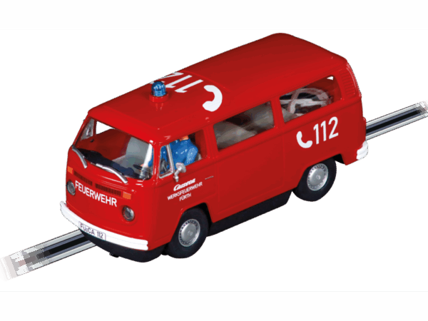 32083 Carrera Digital 132 - VW Bus T2b 'Feuerwehr'