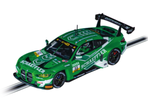 32077 Carrera Digital 132 - BMW M4 GT3 'Schubert Motorsport, No. 11' DTM 2024