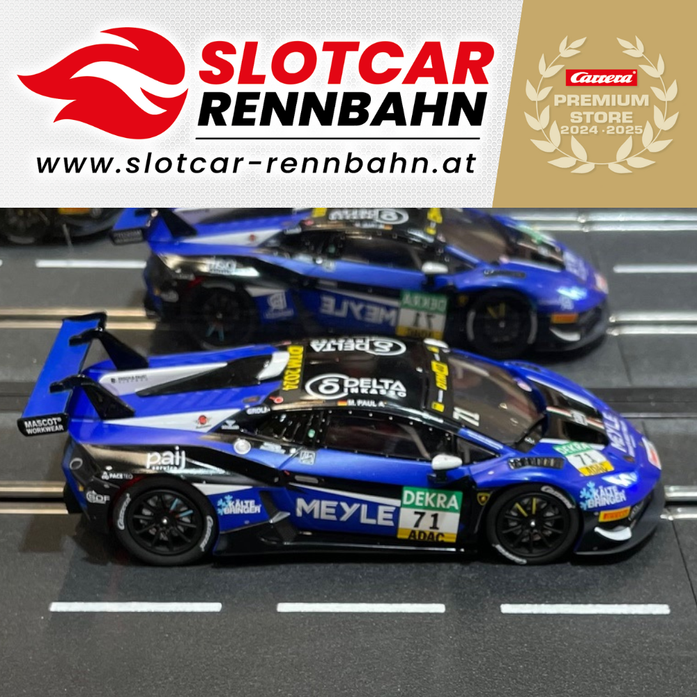 32059 Carrera Digital 132 Lamborghini Huracán GT3 Evo2 'Paul Motorsport Nr.71 DTM 2024