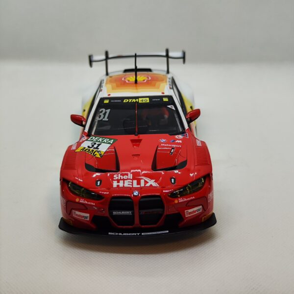 23993 Carrera Digital 124 - BMW M4 GT3 'Schubert Motorsport, No. 31' DTM 2024 – Bild 3