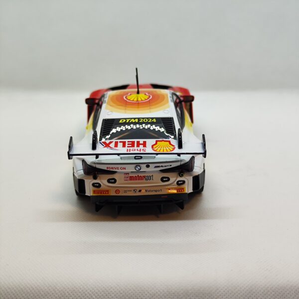23993 Carrera Digital 124 - BMW M4 GT3 'Schubert Motorsport, No. 31' DTM 2024 – Bild 5