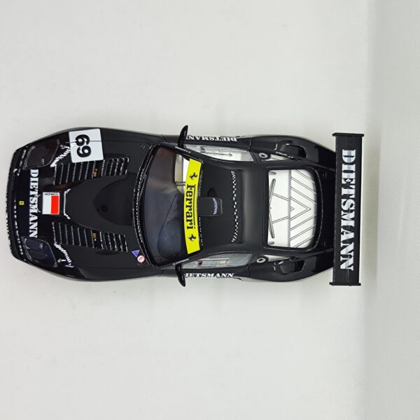 23999 Carrera Digital 124 - Ferrari 575 GTC 'No.69' – Bild 9
