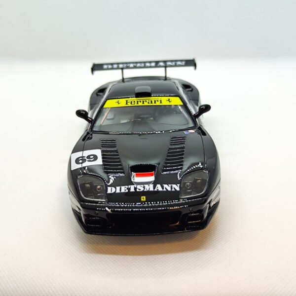 23999 Carrera Digital 124 - Ferrari 575 GTC 'No.69' – Bild 5