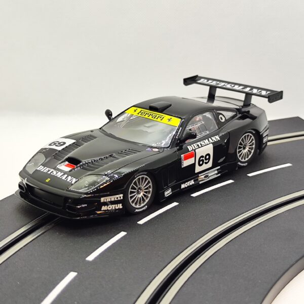 23999 Carrera Digital 124 - Ferrari 575 GTC 'No.69' – Bild 4