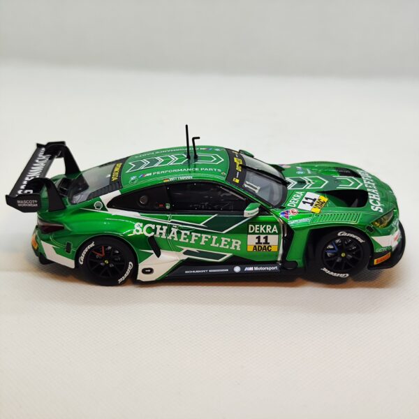 32077 Carrera Digital 132 - BMW M4 GT3 'Schubert Motorsport, No. 11' DTM 2024 – Bild 6
