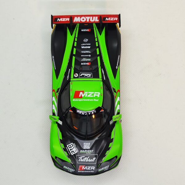 32068 Carrera Digital 132 - KTM X-Bow GT2 'Motorsport Zentrum Ried, No. 812' – Bild 7