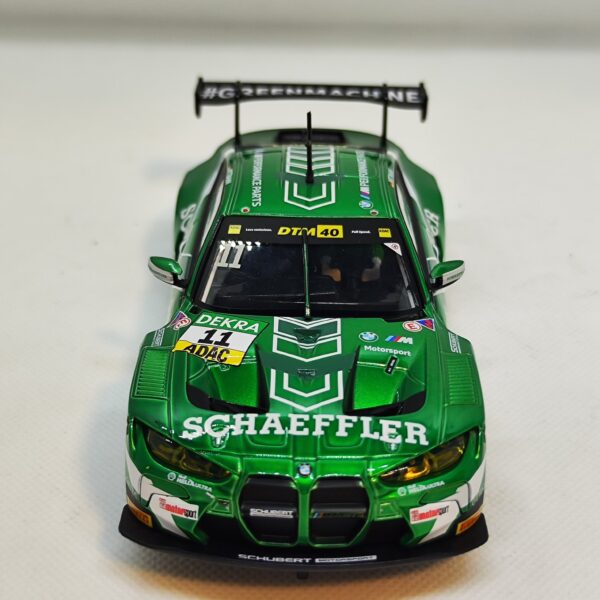32077 Carrera Digital 132 - BMW M4 GT3 'Schubert Motorsport, No. 11' DTM 2024 – Bild 3