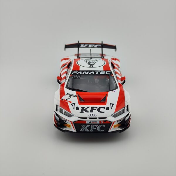 23991 Carrera Digital 124 - Audi R8 LMS GT3 evo II 'KFC Racing, No.2' – Bild 8