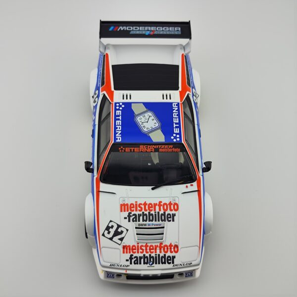 23997 Carrera Digital 124 - BMW M1 Procar 'Moderegger Race and Classics, No.32 – Bild 10