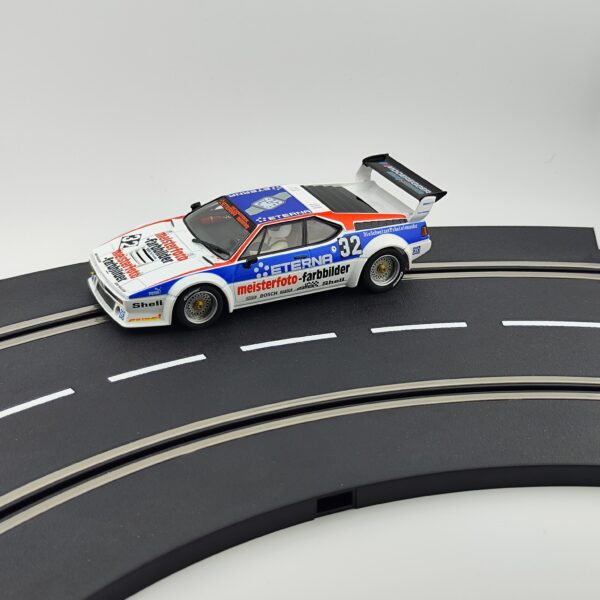 32079 Carrera Digital 132 - BMW M1 Procar 'Moderegger Race and Classics, No.32 – Bild 3