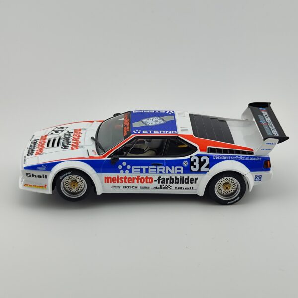 32079 Carrera Digital 132 - BMW M1 Procar 'Moderegger Race and Classics, No.32 – Bild 8