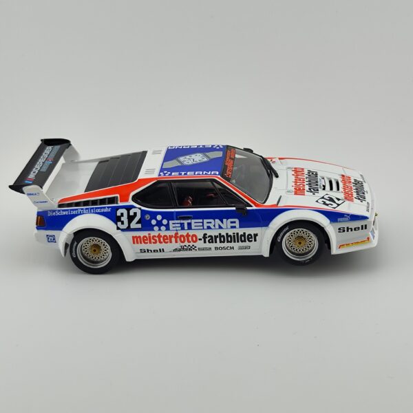 32079 Carrera Digital 132 - BMW M1 Procar 'Moderegger Race and Classics, No.32 – Bild 6