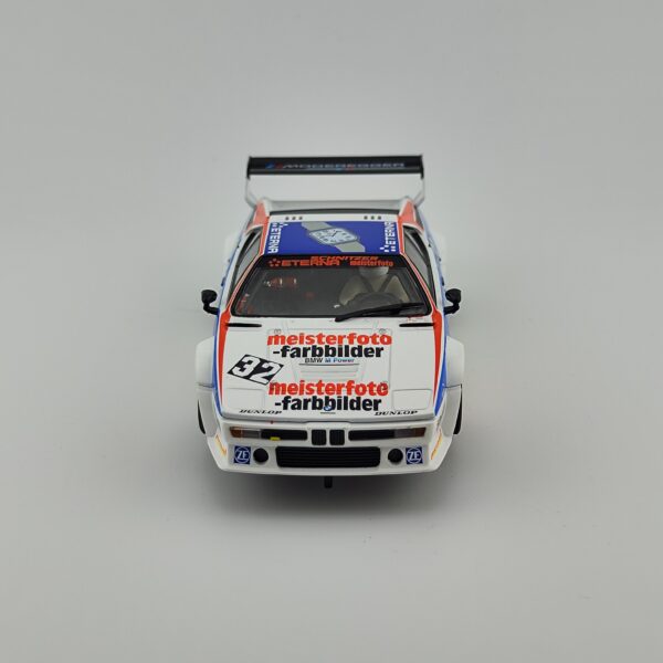 32079 Carrera Digital 132 - BMW M1 Procar 'Moderegger Race and Classics, No.32 – Bild 7