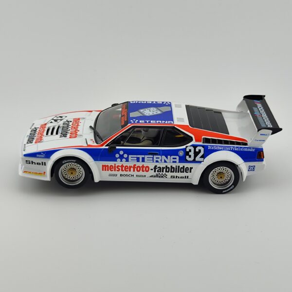 32079 Carrera Digital 132 - BMW M1 Procar 'Moderegger Race and Classics, No.32 – Bild 4