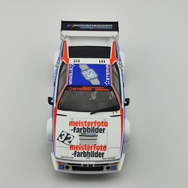 32079 Carrera Digital 132 - BMW M1 Procar 'Moderegger Race and Classics, No.32 – Bild 9