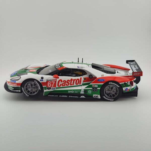 24000 Carrera Digital 124 - Ford GT Race Car 'No.67' – Bild 2