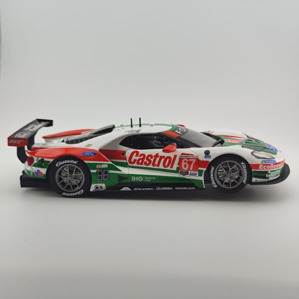 24000 Carrera Digital 124 - Ford GT Race Car 'No.67' – Bild 4
