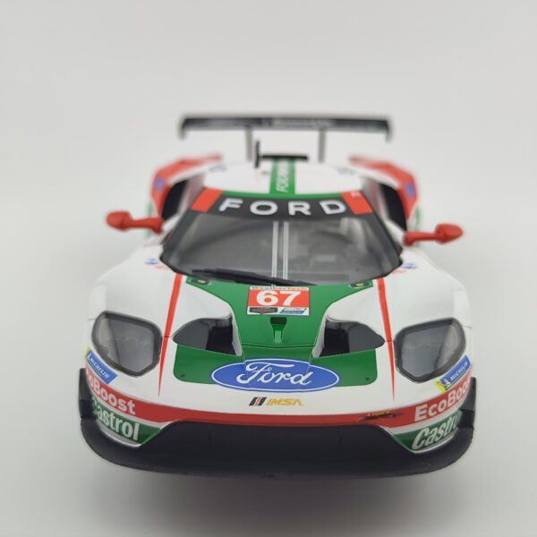24000 Carrera Digital 124 - Ford GT Race Car 'No.67' – Bild 5