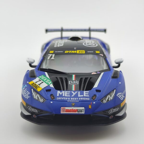 23987 Carrera Digital 124 - Lamborghini Huracán GT3 Evo2 'Paul Motorsport, No.71 DTM 2024 – Bild 7