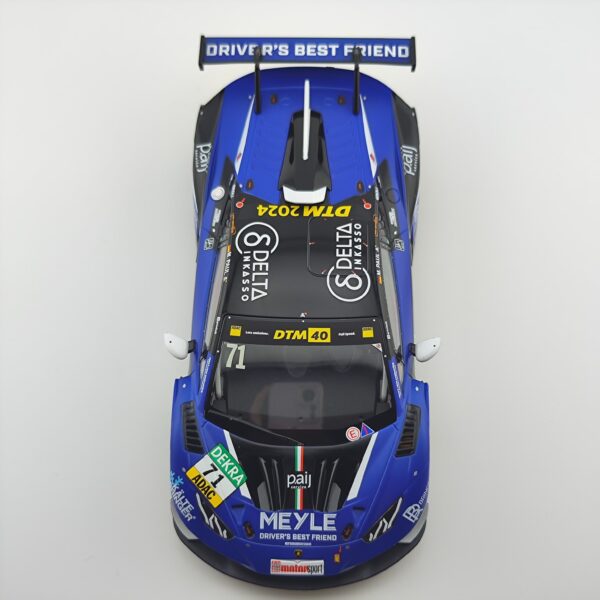 23987 Carrera Digital 124 - Lamborghini Huracán GT3 Evo2 'Paul Motorsport, No.71 DTM 2024 – Bild 8