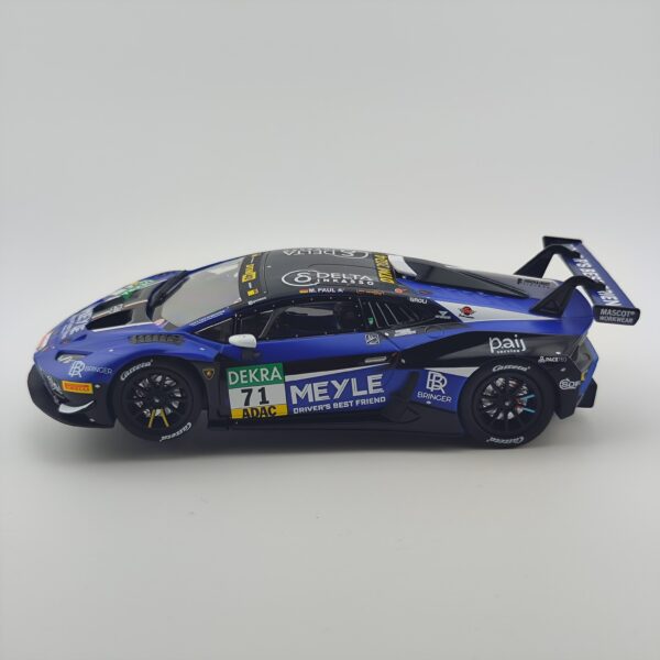32059 Carrera Digital 132 - Lamborghini Huracán GT3 Evo2 'Paul Motorsport Nr.71 DTM 2024 – Bild 3