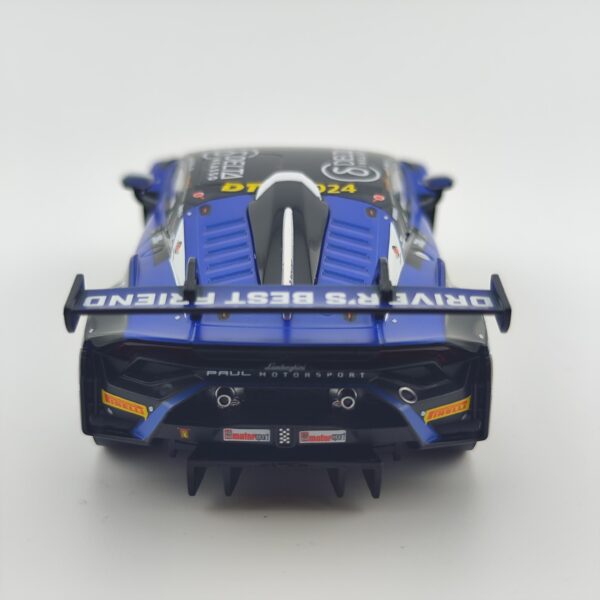 32059 Carrera Digital 132 - Lamborghini Huracán GT3 Evo2 'Paul Motorsport Nr.71 DTM 2024 – Bild 4