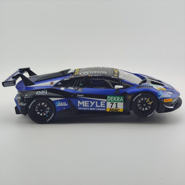 32059 Carrera Digital 132 - Lamborghini Huracán GT3 Evo2 'Paul Motorsport Nr.71 DTM 2024 – Bild 5