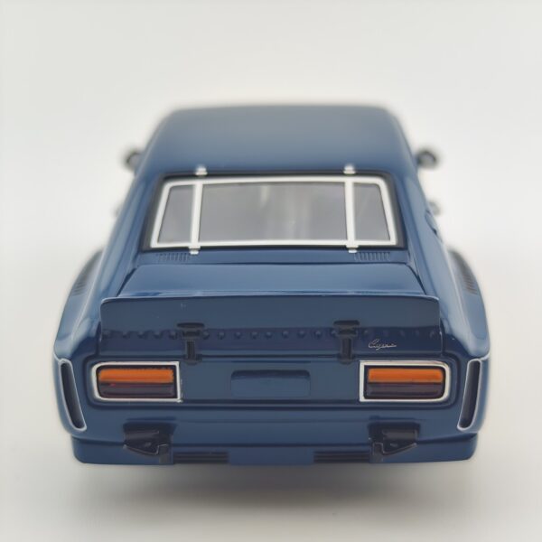 32080 Carrera Digital 132 - Ford Capri RS 3100 'Ippocampos Racing, No.3' – Bild 3
