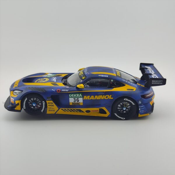 32060 Carrera Digital 132 - Mercedes-AMG GT3 Evo 'Mercedes-AMG Team HRT, No.36 DTM 2024 – Bild 3