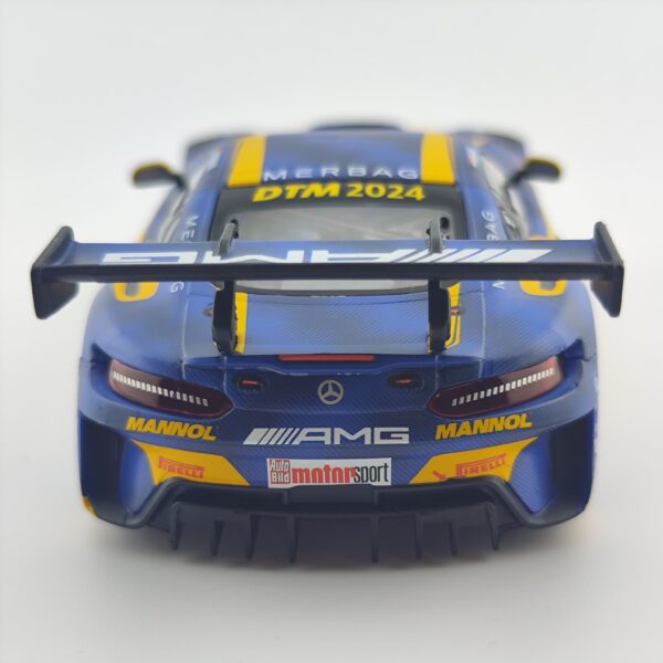 32060 Carrera Digital 132 - Mercedes-AMG GT3 Evo 'Mercedes-AMG Team HRT, No.36 DTM 2024 – Bild 4