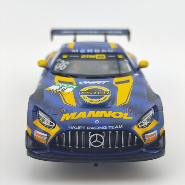 32060 Carrera Digital 132 - Mercedes-AMG GT3 Evo 'Mercedes-AMG Team HRT, No.36 DTM 2024 – Bild 6