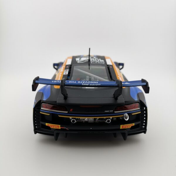 23990 Carrera Digital 124 - Audi R8 LMS GT3 evo II 'Land Motorsport, No.23' – Bild 4