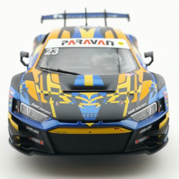 23990 Carrera Digital 124 - Audi R8 LMS GT3 evo II 'Land Motorsport, No.23' – Bild 6
