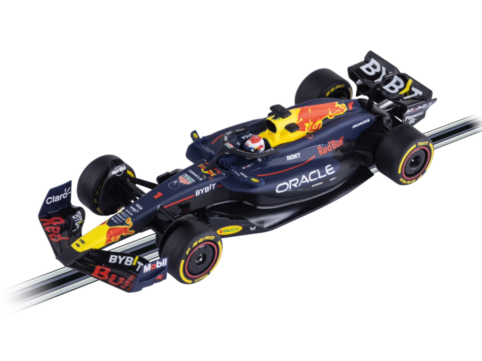 32046 Carrera Digital 132 - Red Bull Racing RB20 'M.Verstappen, No.1'