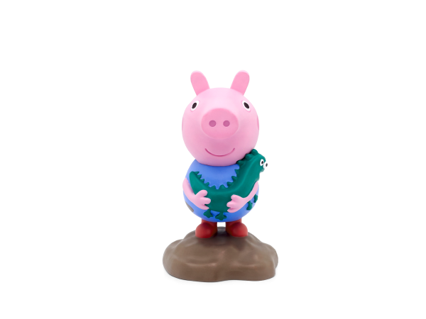 Tonies -451- Peppa Pig - Die schönsten Geschichten von Schorsch - 10000997