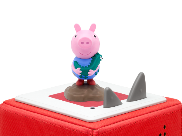 Tonies -451- Peppa Pig - Die schönsten Geschichten von Schorsch - 10000997
