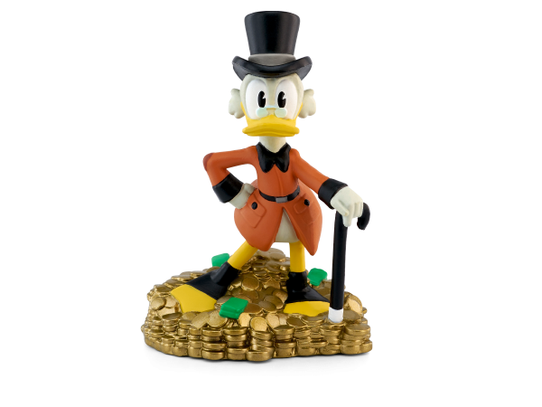 Tonies -452- Disney Duck Tales - Woohoo! & Die Suche nach Atlantis - 10001396