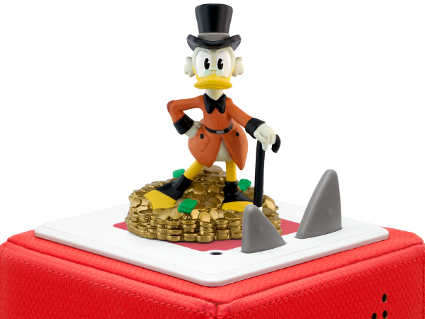 Tonies -452- Disney Duck Tales - Woohoo! & Die Suche nach Atlantis - 10001396